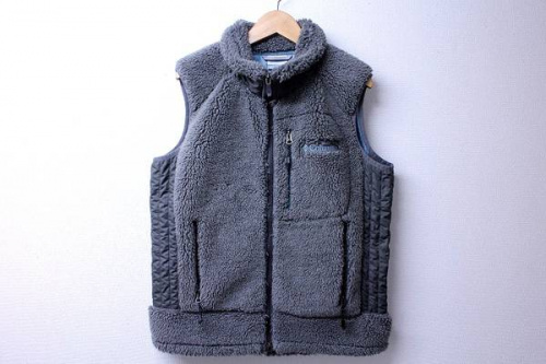 Columbiaのフリース