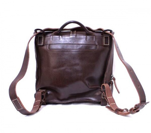 ゲンテンのレザー