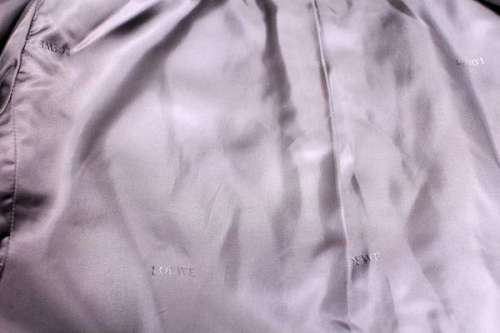 レザージャケットの東戸塚