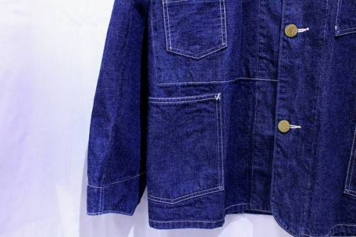 カバーオールのダックディガー