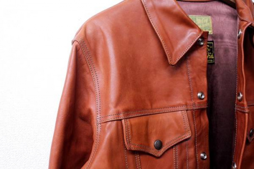 レザージャケット