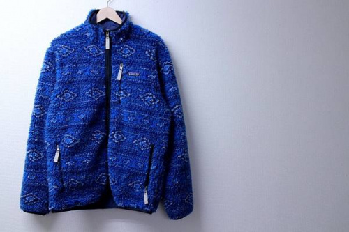 パタゴニアのレトロX