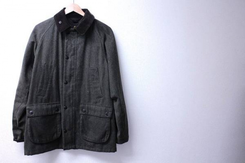 バブアーのビデイル