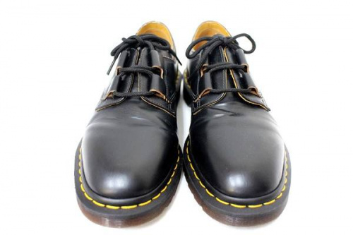 マーチンのブーツ