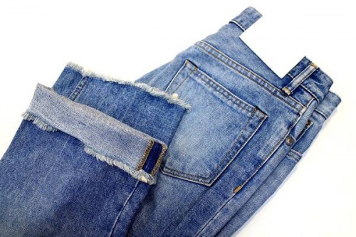 デニムのジェーンスミス