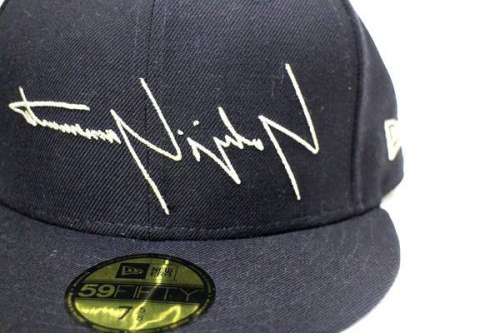 NEW ERAのキャップ