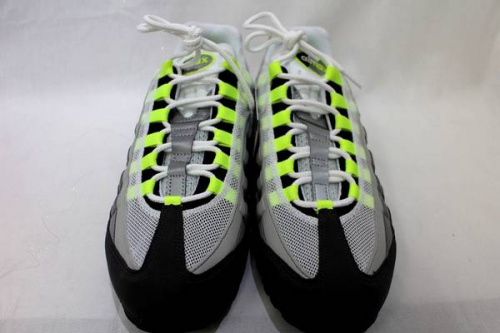 18SSのAIR MAX 95