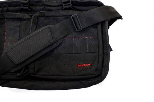 ブリーフィングの3WAY