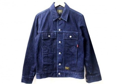 ダブルタップスのジャケット