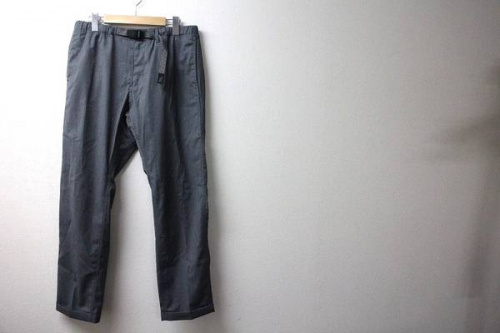 グラミチのクライミング