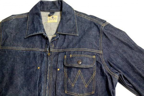 デニムのワーク