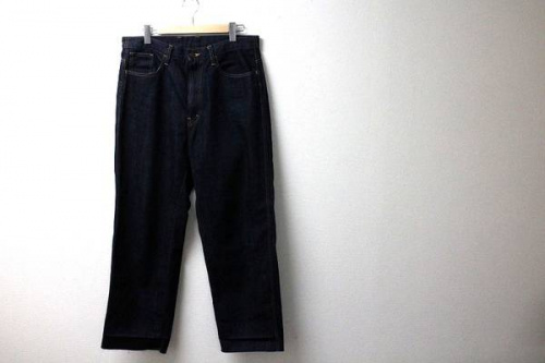 アンユーズドのビッグシルエット