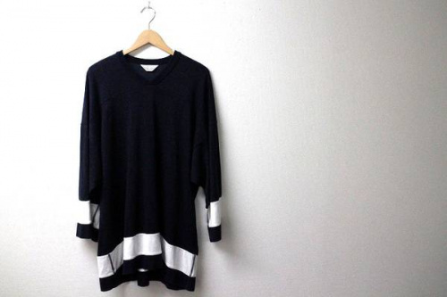 ビッグシルエットの東戸塚