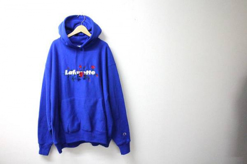 LafayetteのChampion