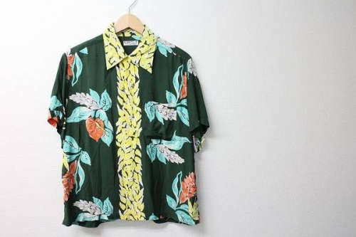 アロハシャツの東戸塚