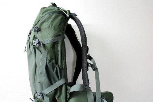 アウトドアブランドのミステリーランチ