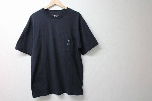ストリートブランドのstussy