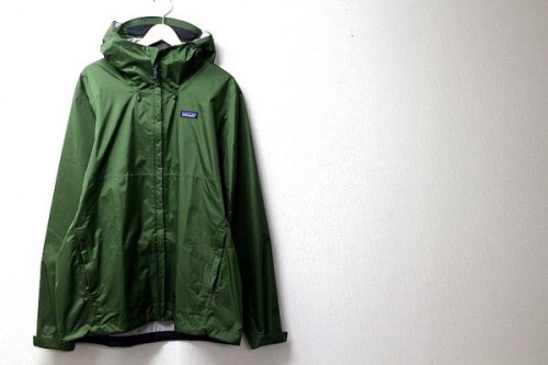 パタゴニアのトレントシェル
