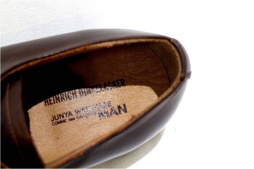 HEINRICH DINKELACKERの東戸塚