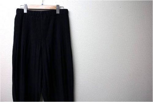 レアアイテムのISSEY MIYAKE