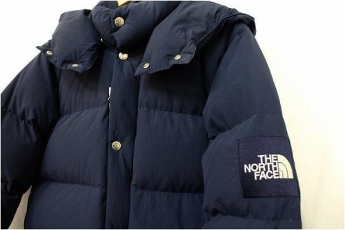 買取のノースフェイス