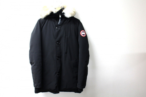 店舗からのお知らせのカナダグース