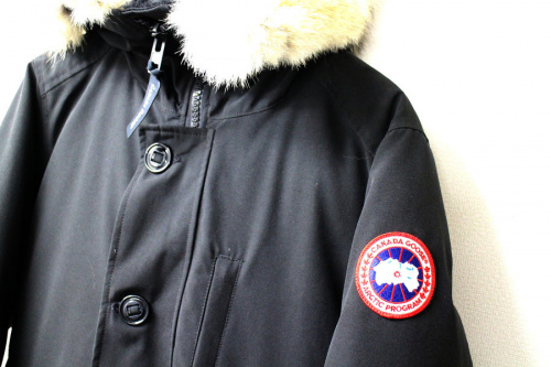 カナダグースのCANADAGOOSE
