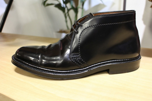 ドレスシューズのALDEN