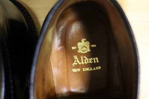 ALDENのオールデン