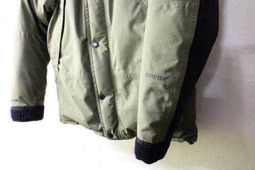 THE NORTH FACEのノースフェイス