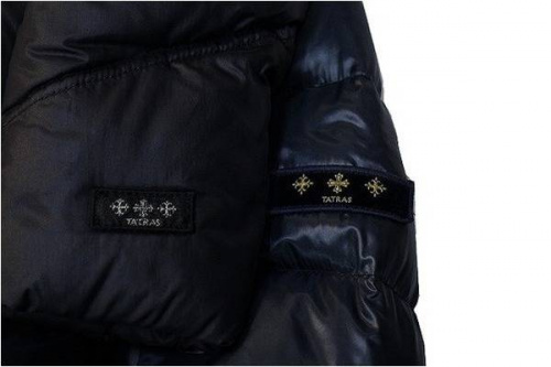 CANADAGOOSEのMONCLER