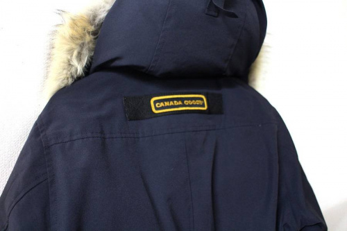 カナダグースのCANADAGOOSE