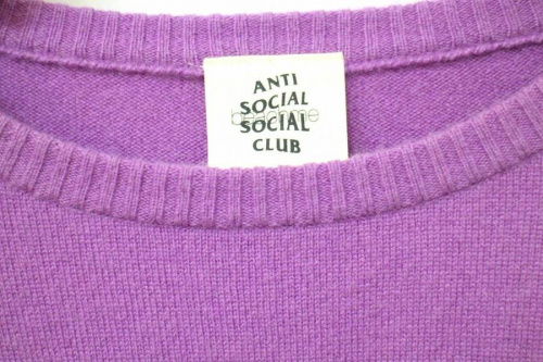 beachmeのANTI SOCIAL SOCIAL CLUB