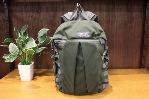 MYSTERY RANCHのミステリーランチ