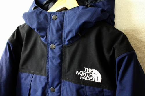 アウトドアブランドのTHE NORTH FACE（ザノースフェイス）