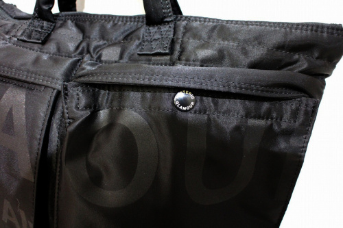 HYSTERIC GLAMOURのHELMET BAG