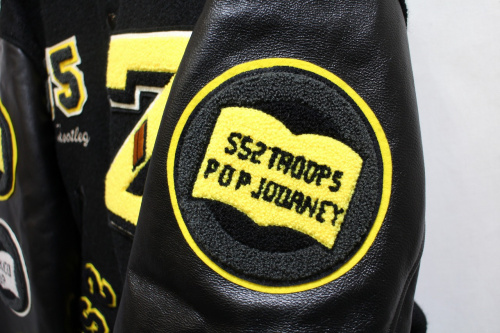 WHITESVILLEのBEAMS SSZ