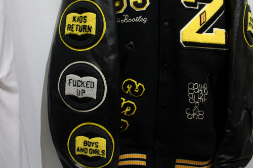 BEAMS SSZのAward Jacket