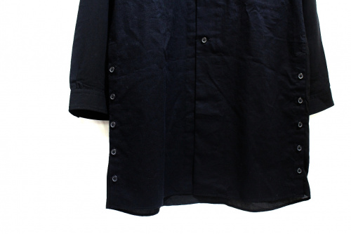 ブラックスキャンダル　ヨウジヤマモトのロングシャツ