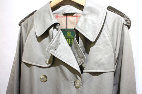 GRENFELLのコート