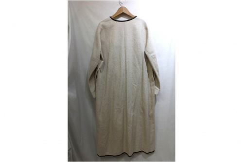 フィガロのリネンコート