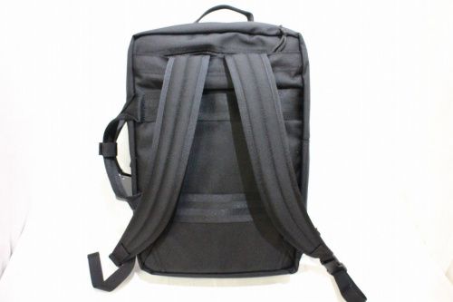 ブリーフィング×トゥモローランドのNEO TRINITY LINER MOD