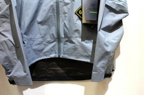 アークテリクスのZETA SL JACKET