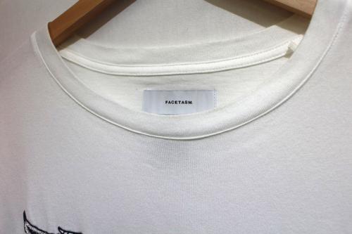Tシャツ・カットソーのFACETASM