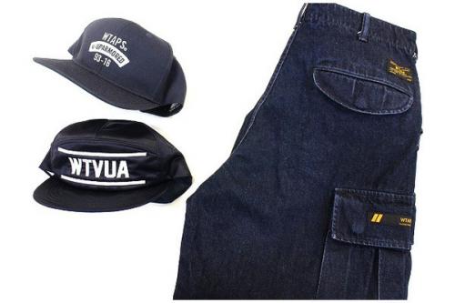 ワークブランドのWTAPS