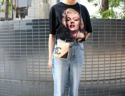 CHANELのシャネル