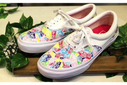 VANSのヴァンズ