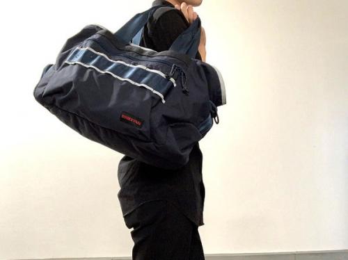 コラボ・別注アイテムのBRIEFING×NEW BALANCE