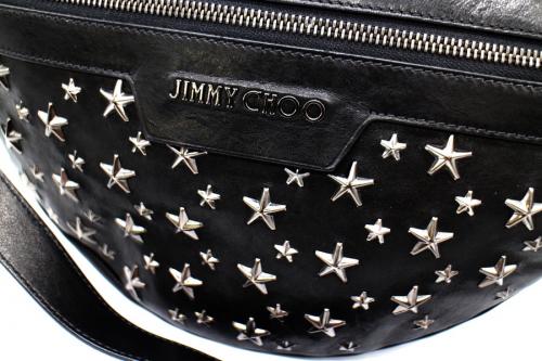 JIMMY CHOO（ジミーチュウ）スタースタッズウエストバッグが入荷！[2019.08.22発行]