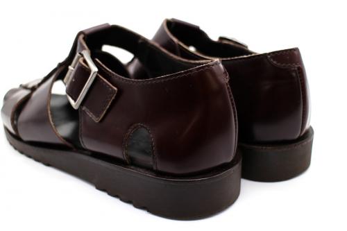 パラブーツのPASIFIC